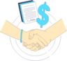 business deal illustration