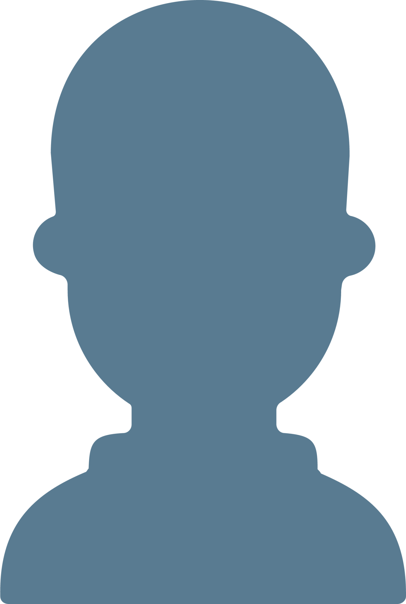 bust in silhouette Emoji - Download for free – Iconduck