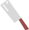 butchers knife icon