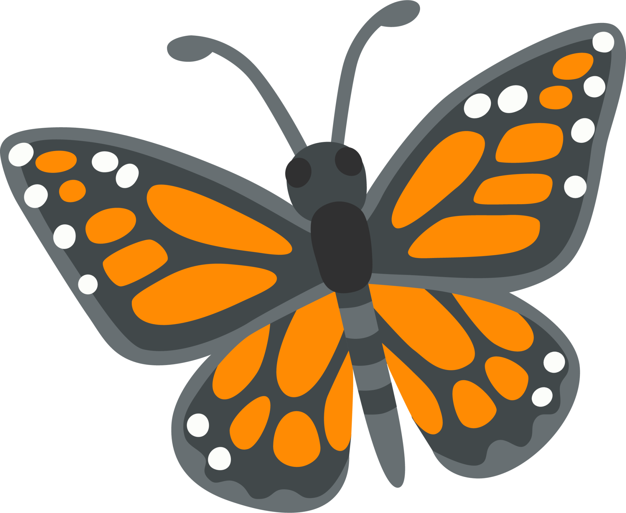 butterfly emoji