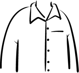 Button Shirt 1 illustration