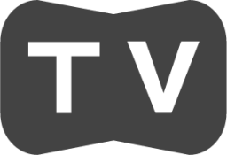 button tv icon