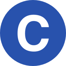 c letter icon