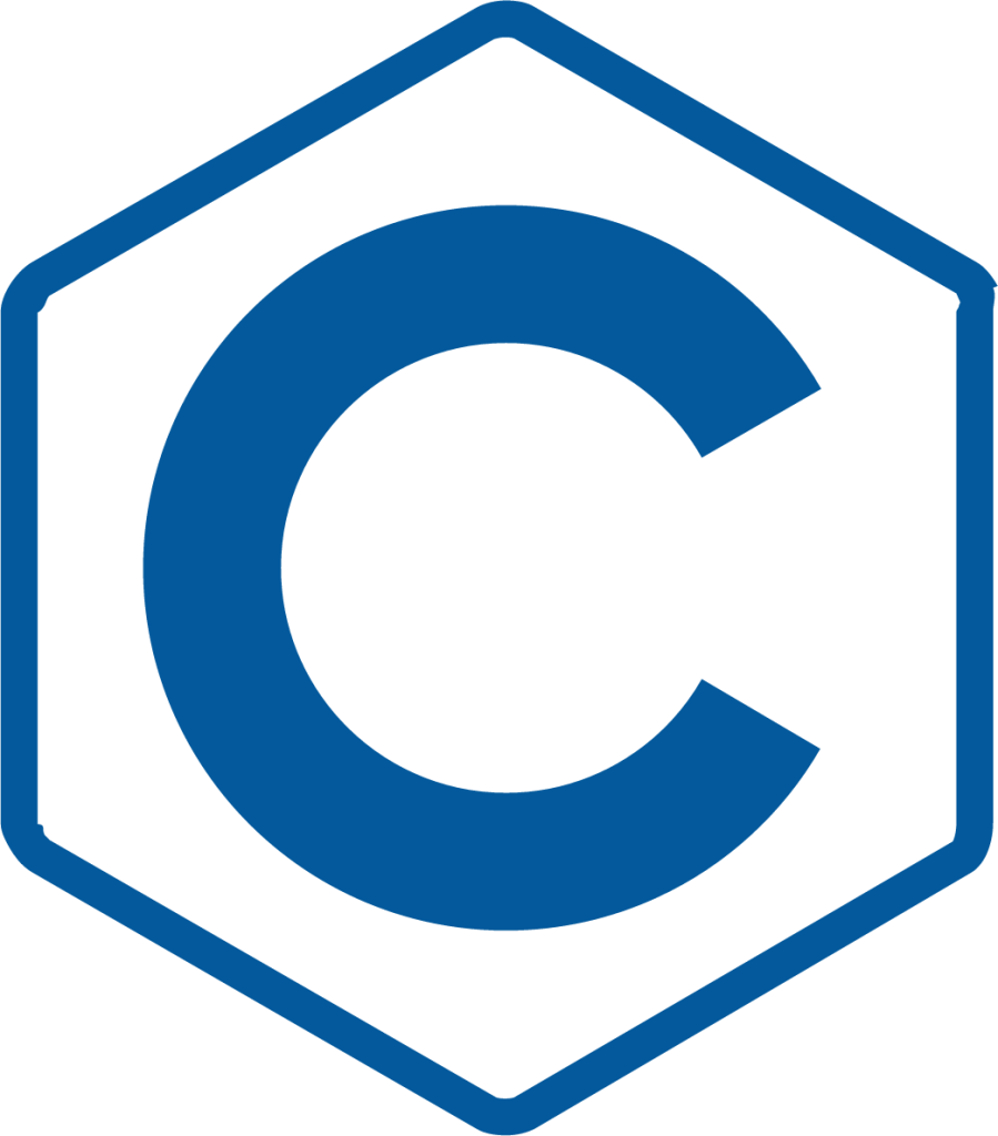c line icon