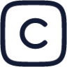 c programming icon