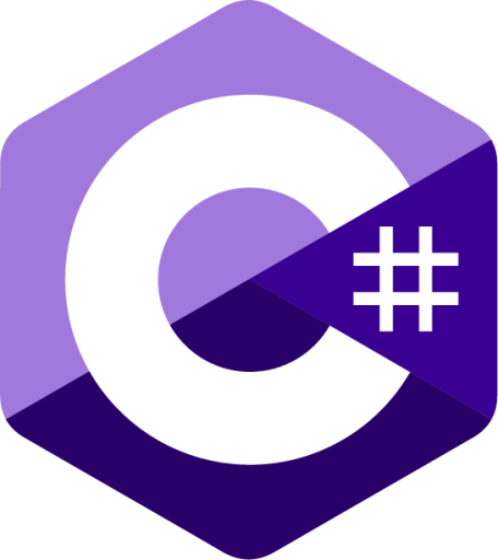 C Sharp (C#)  icon