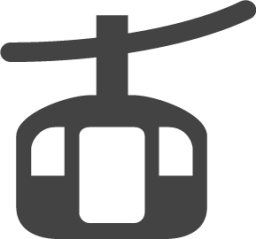 cabin cable icon