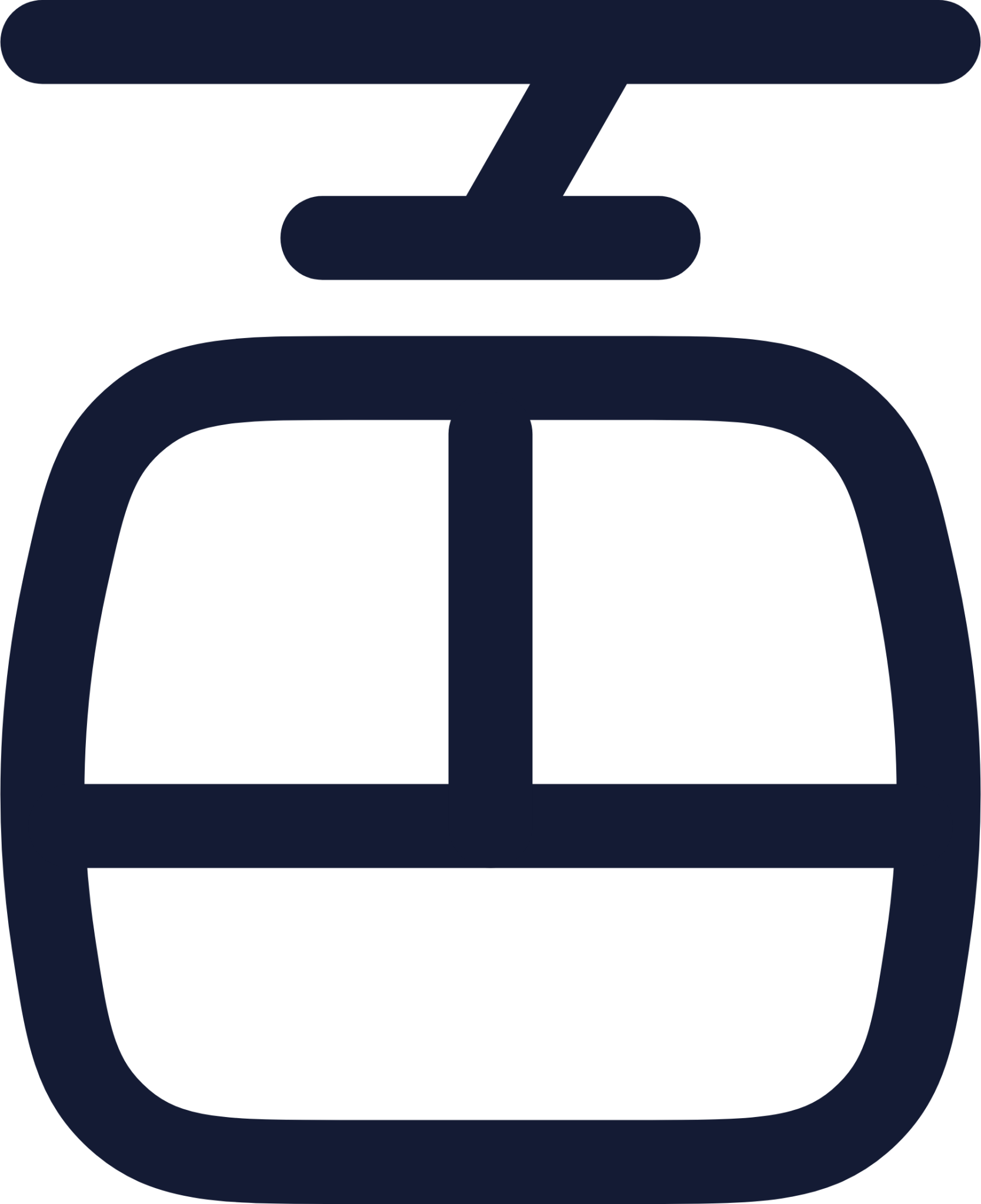 cable car icon