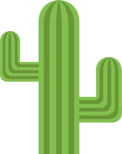 Cactus mean what does the emoji 💁 All