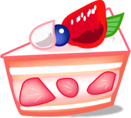cake emoji
