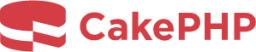 cakephp plain wordmark icon