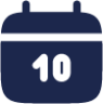 Calendar Date icon