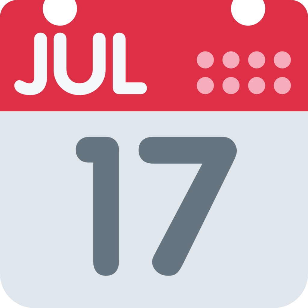 quot calendar quot Emoji Download for free Iconduck