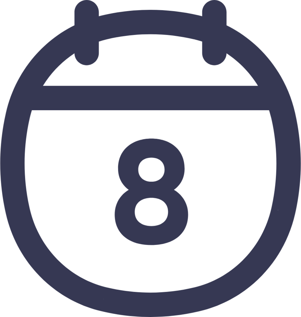 Calendar icon