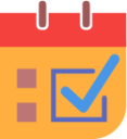 calendar task icon