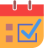 calendar task icon
