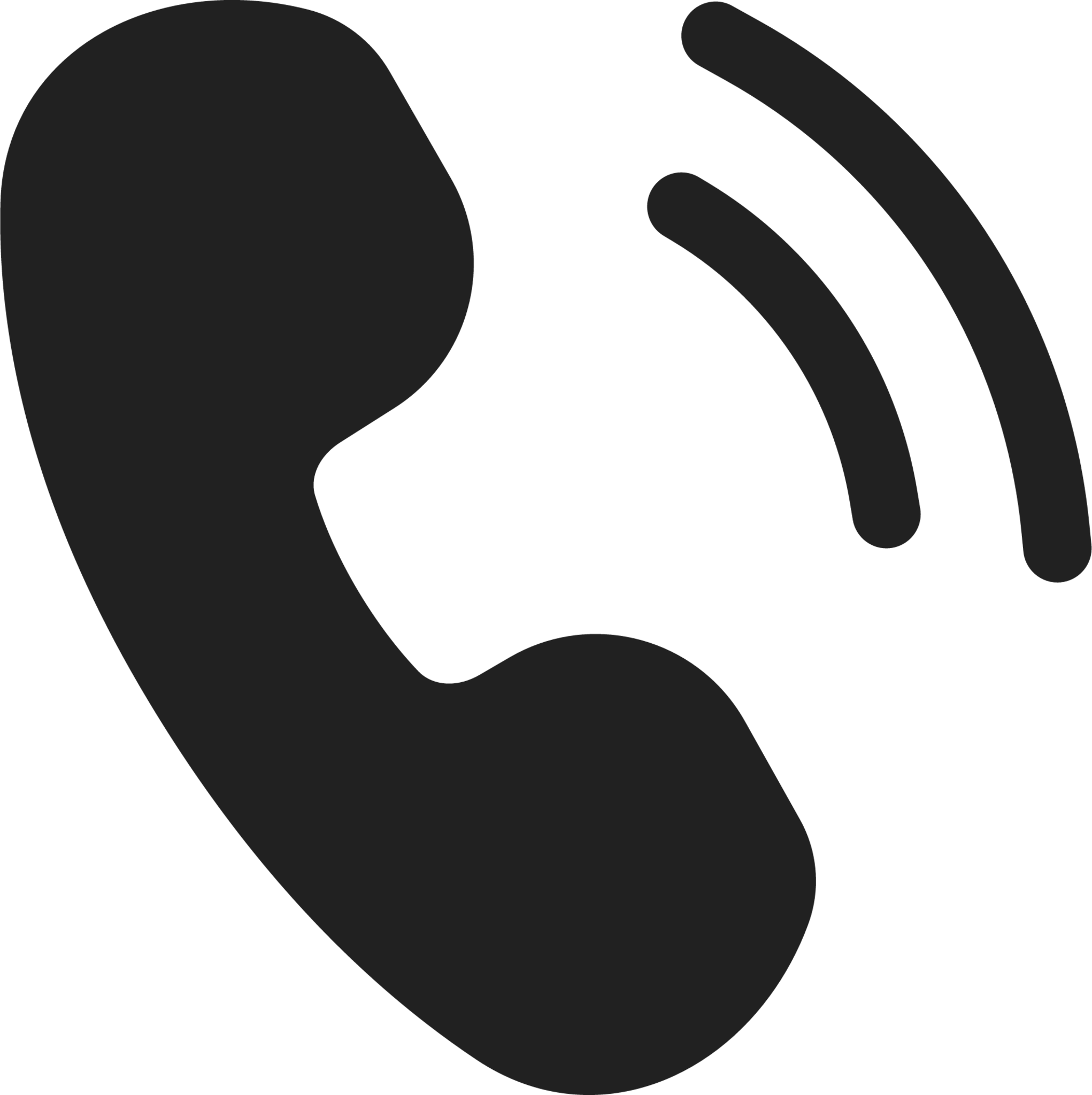 Call Connecting icon