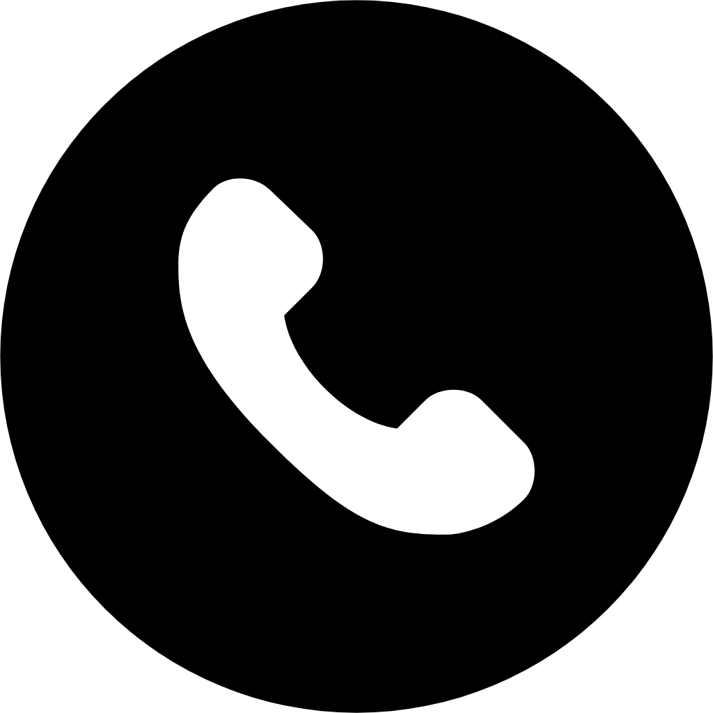 black phone icon png