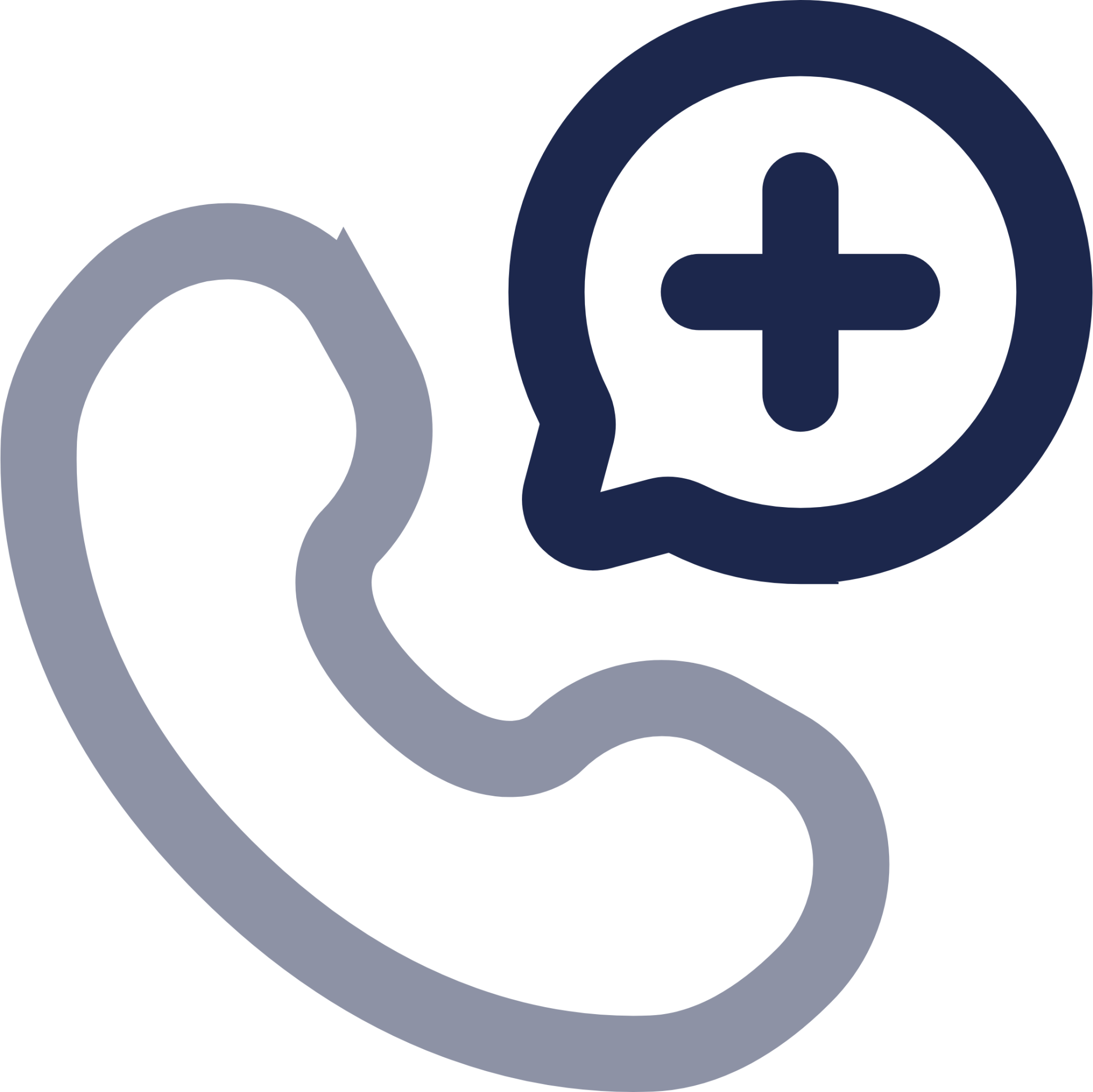 Call Medicine Rounded icon