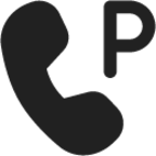Call Park icon