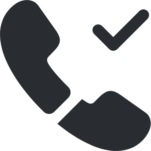 call received icon