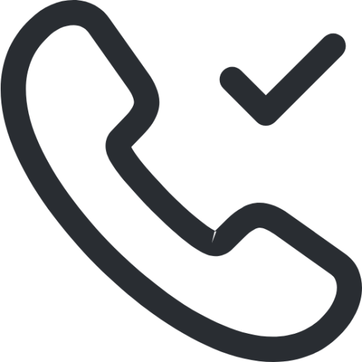 call received icon