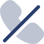 call silent icon