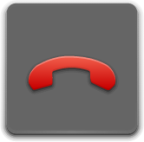 call stop icon