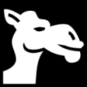 camel head icon
