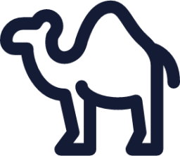 camel icon