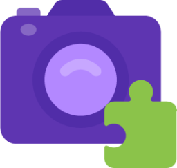 camera addon icon