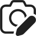 Camera Edit icon