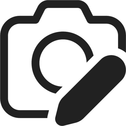 Camera Edit icon