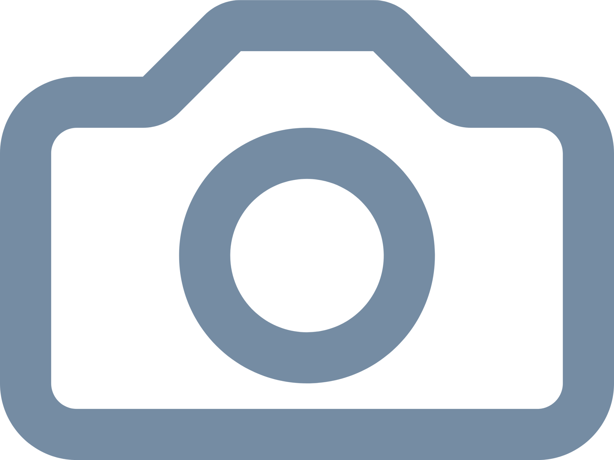 camera icon