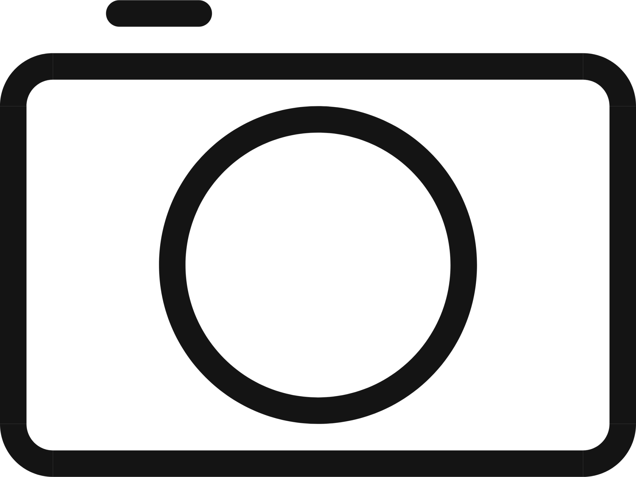 camera icon