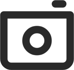 camera image icon