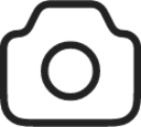 Camera light icon
