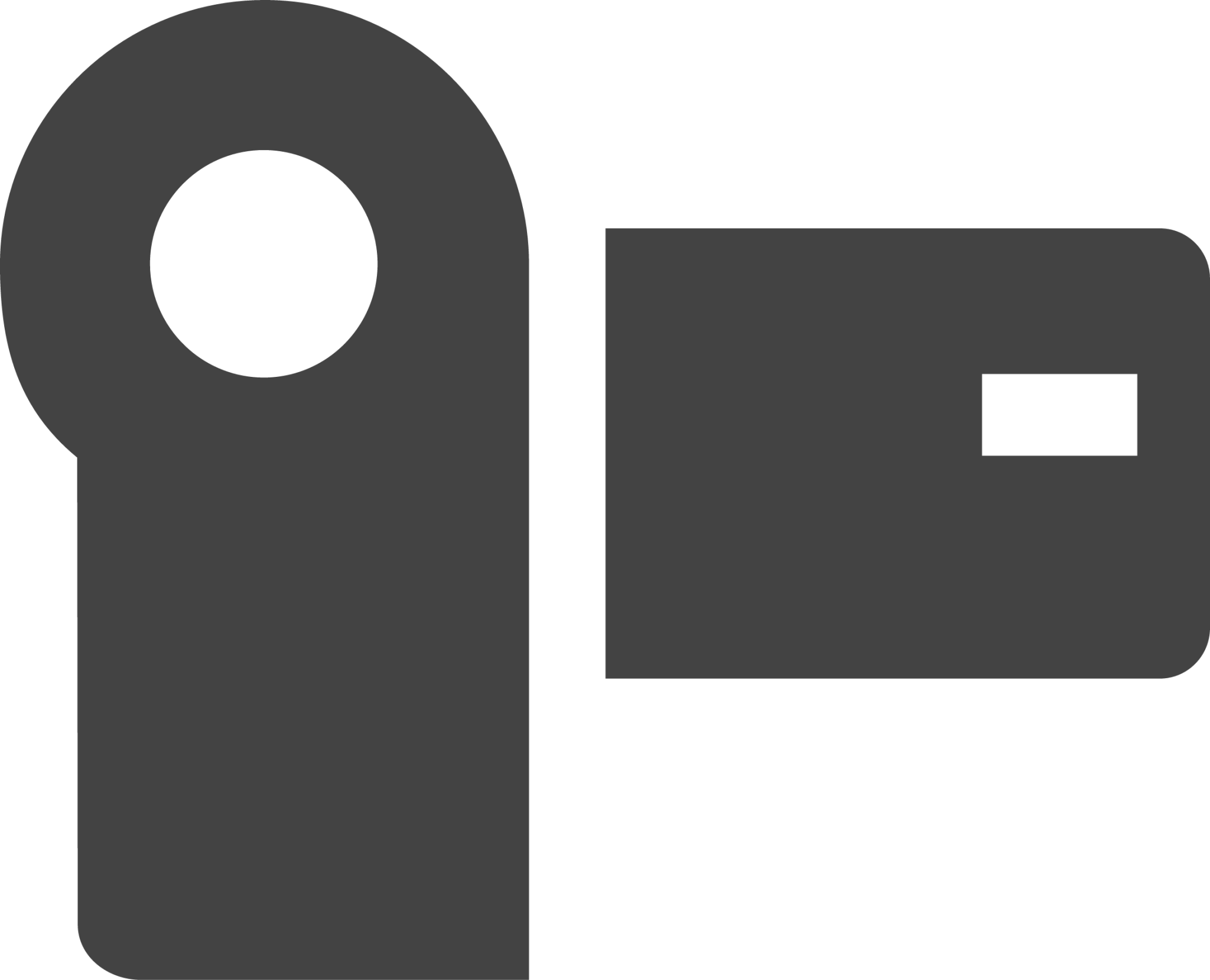 camera projector icon
