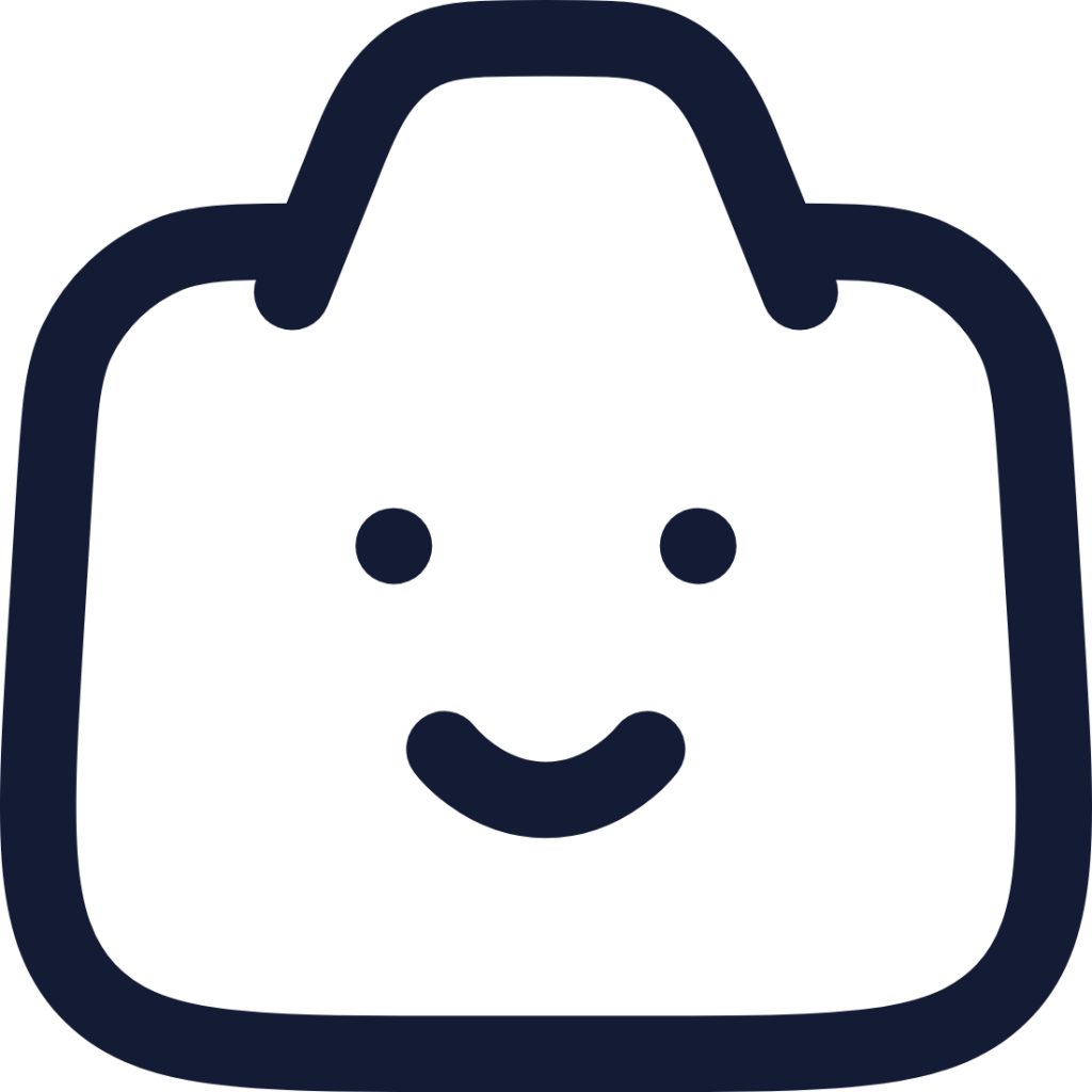 camera smile icon