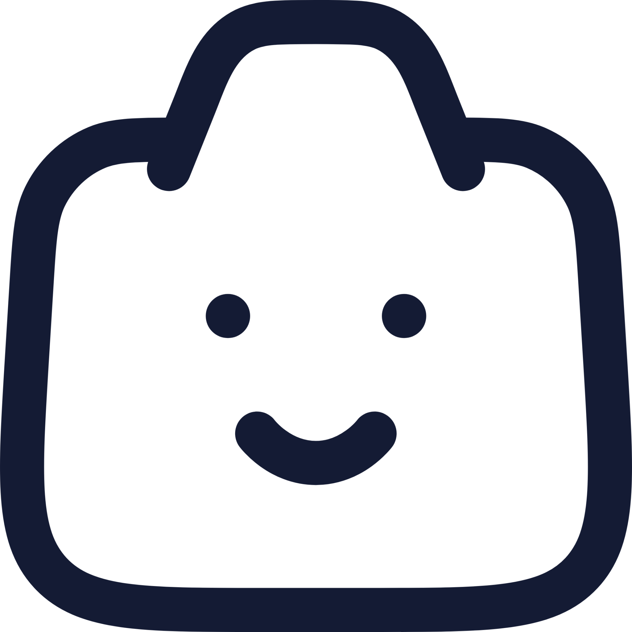 camera smile icon