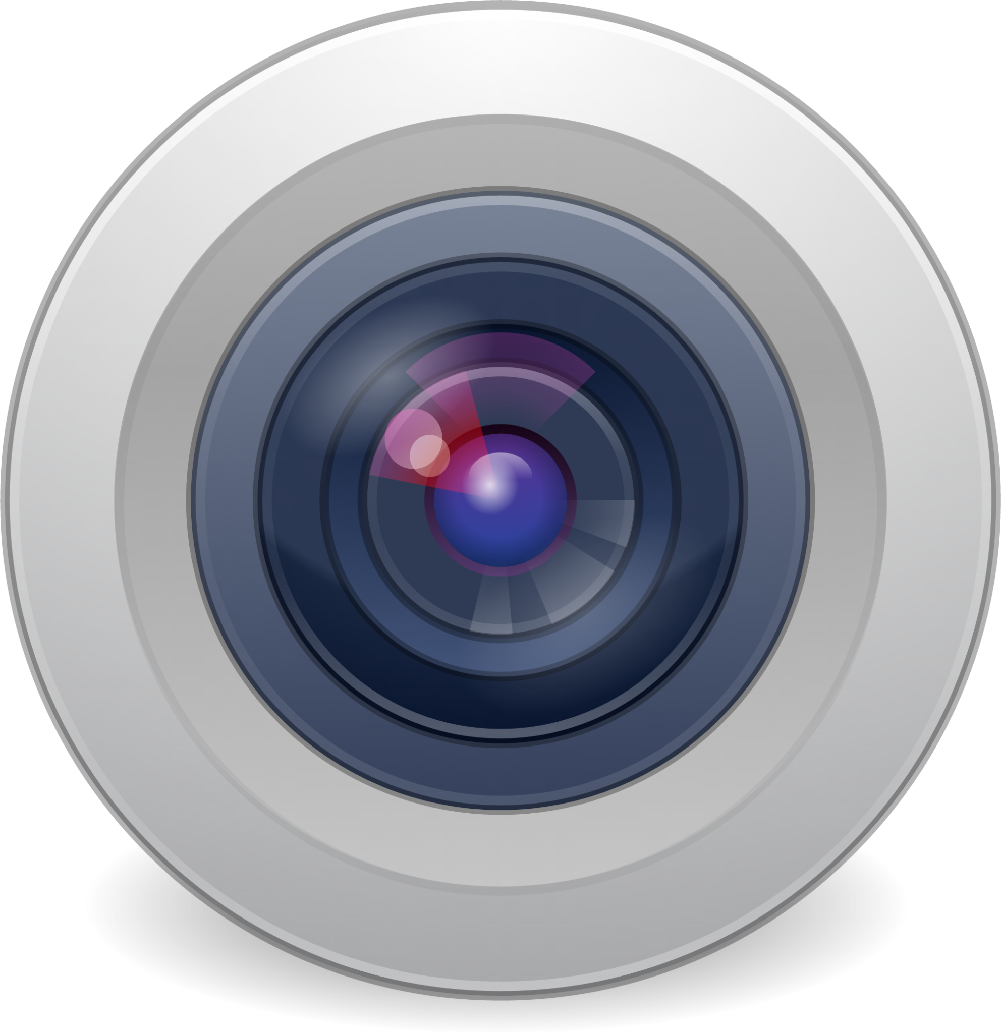 camera web icon
