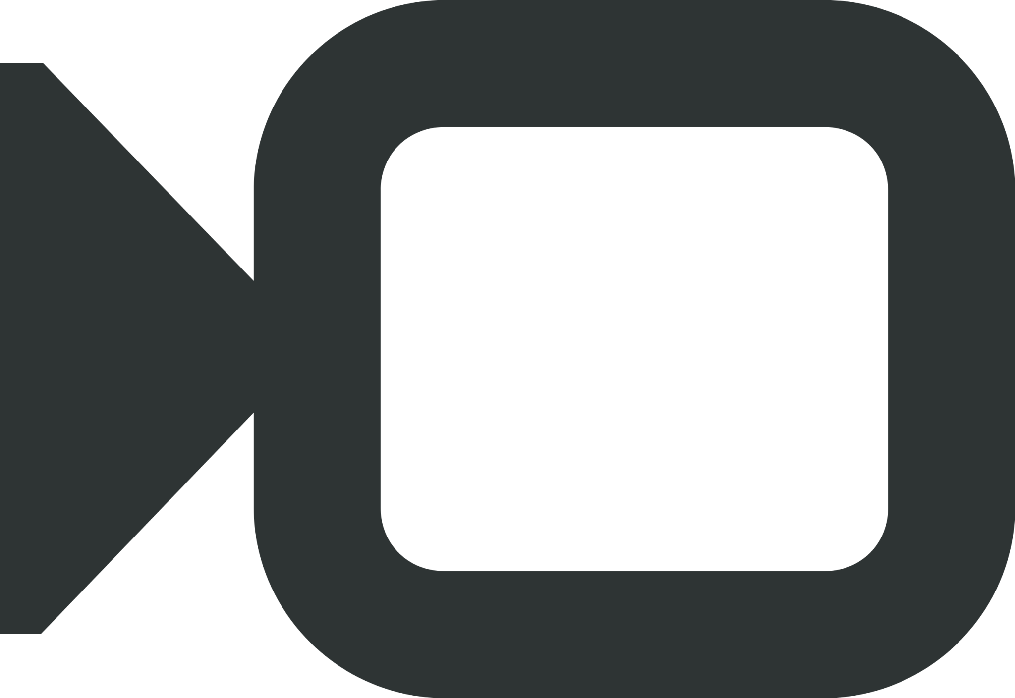 camera web symbolic icon