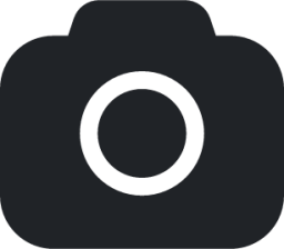 camera2 (rounded filled) icon