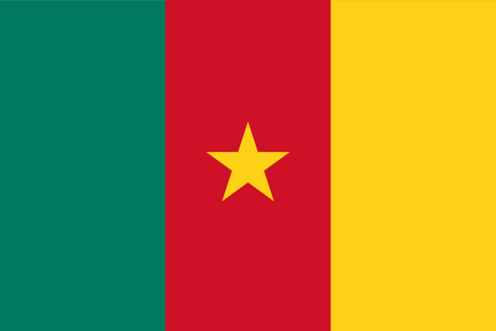 Cameroon icon