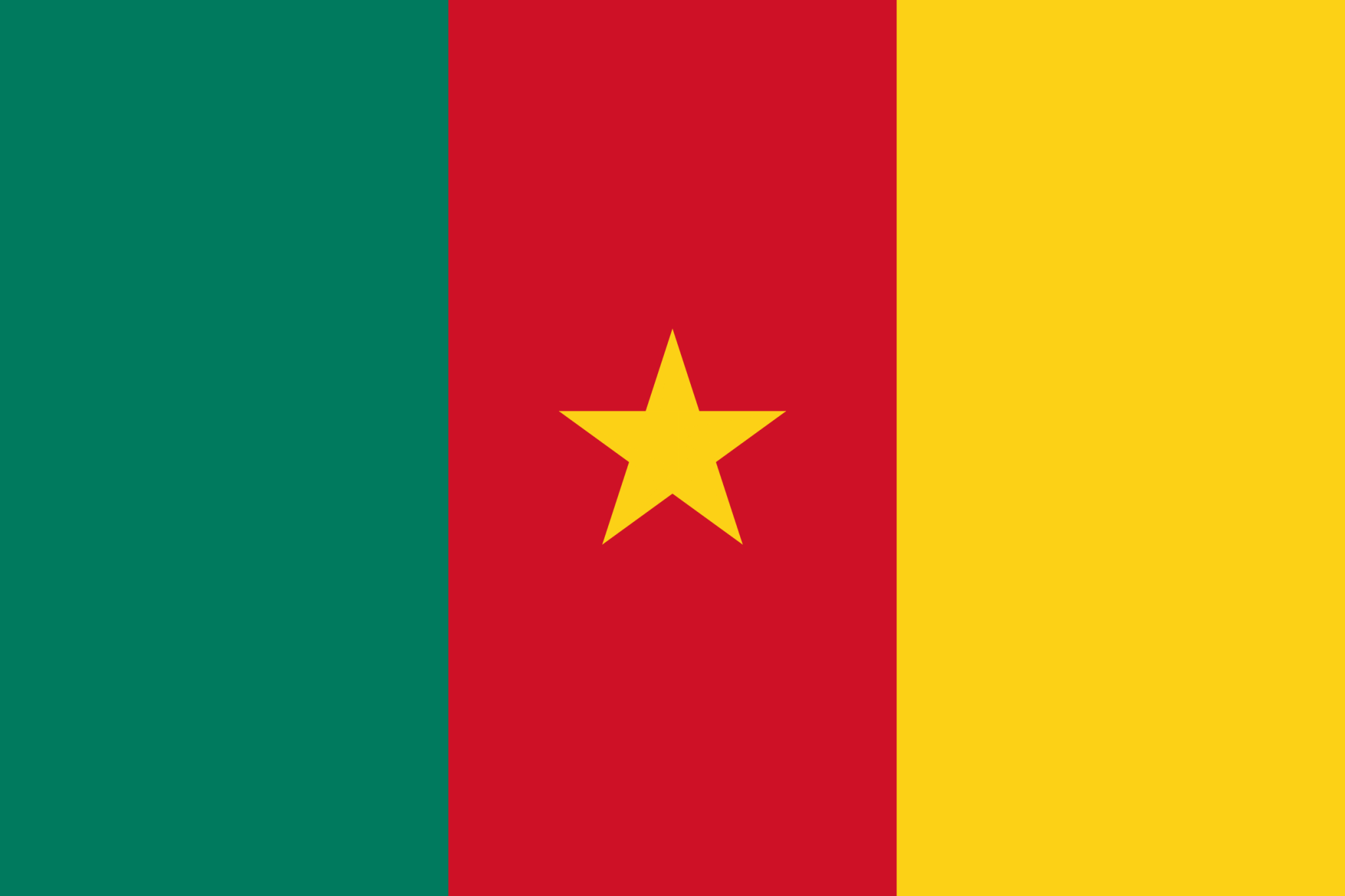 Cameroon icon