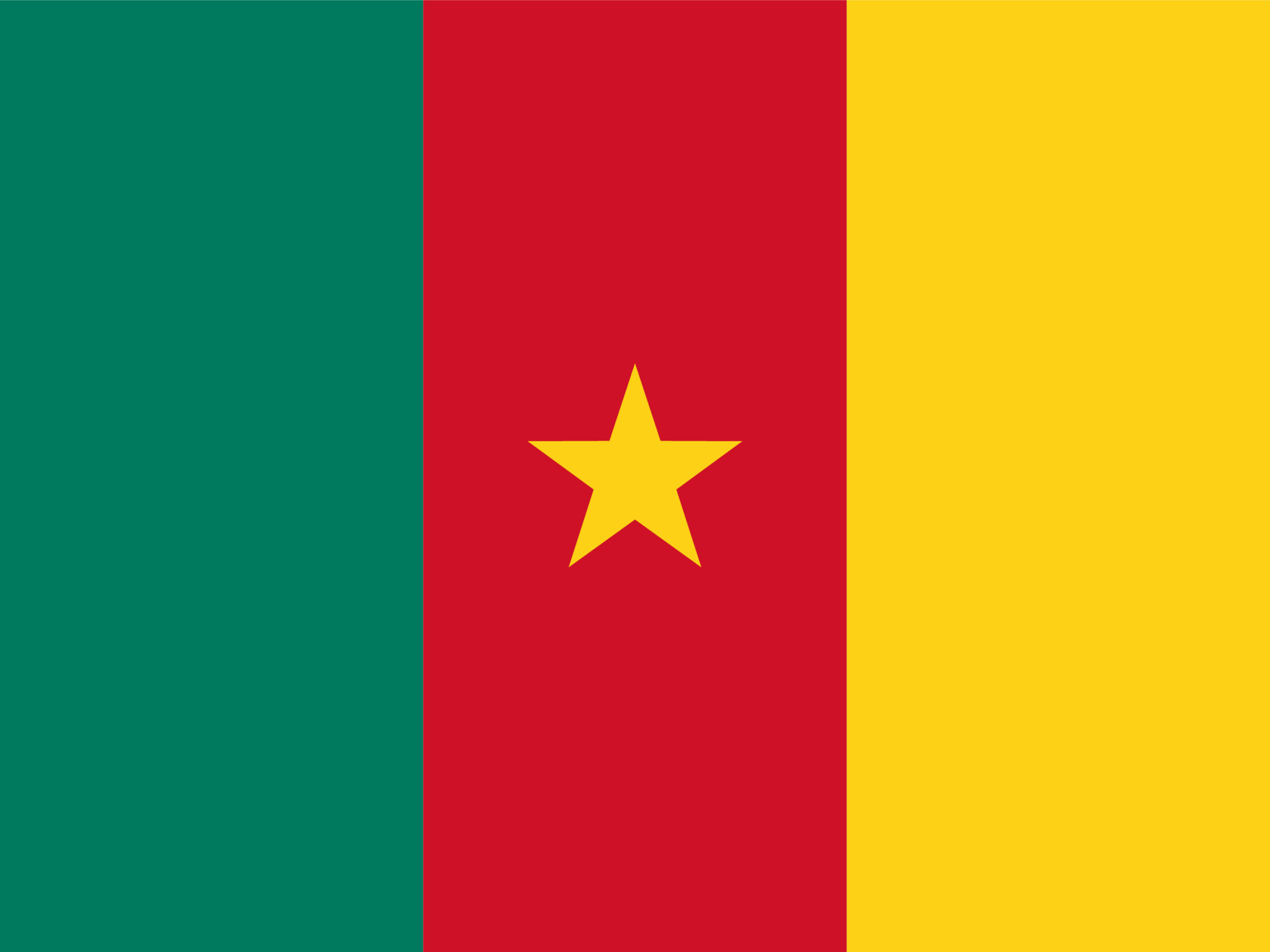 Cameroon icon