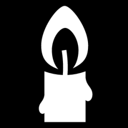 candle light icon