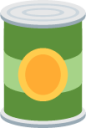 canned food emoji