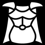 cape armor icon