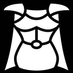 cape armor icon